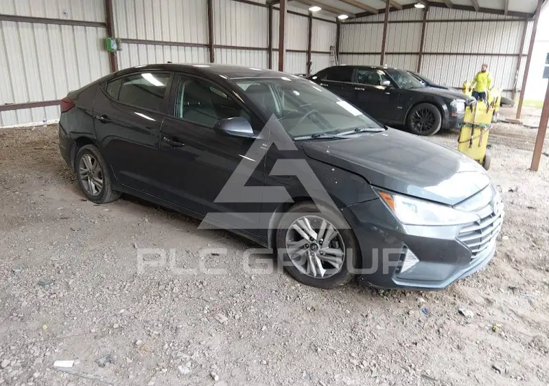 2020 Hyundai Elantra фото