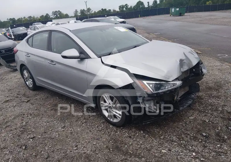 2020 Hyundai Elantra photo