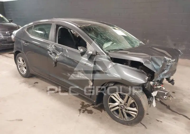 2020 Hyundai Elantra фото