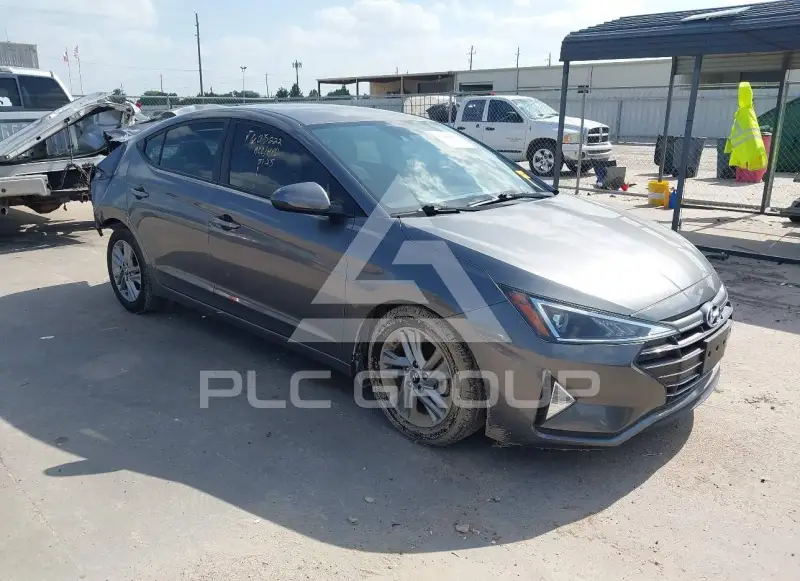 2020 Hyundai Elantra photo