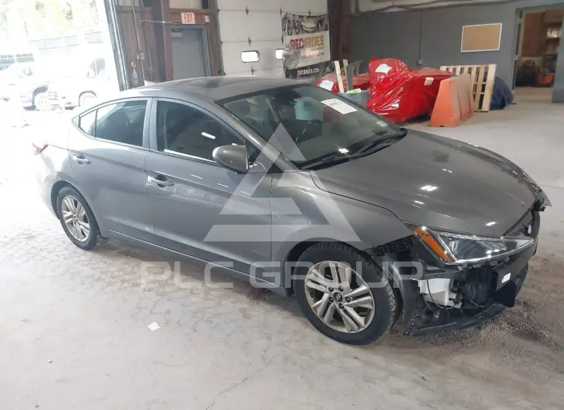 2020 Hyundai Elantra фото