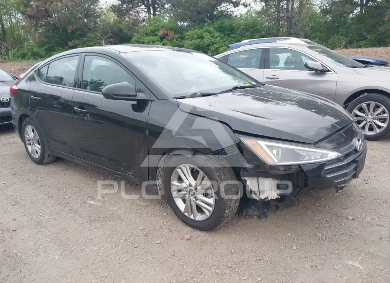 2020 Hyundai Elantra фото