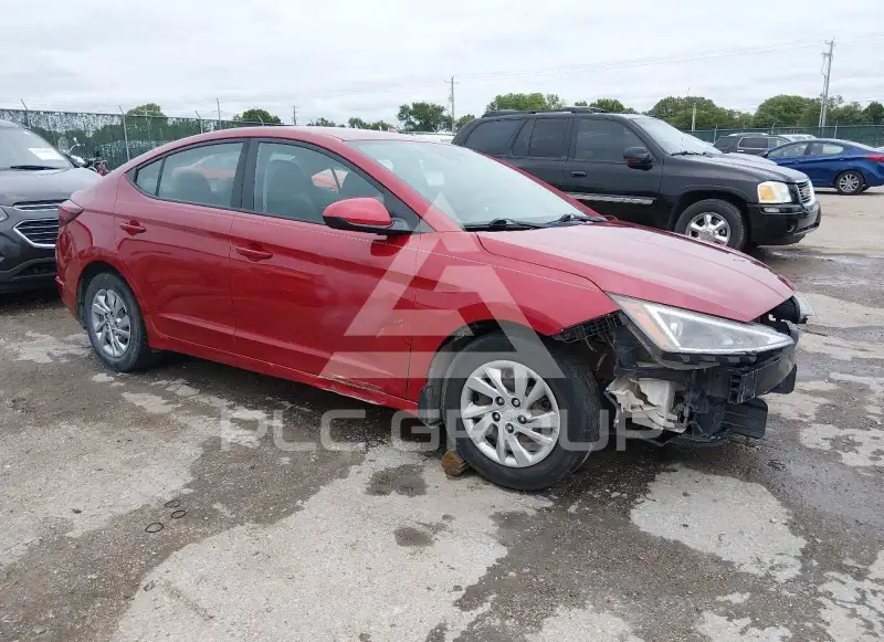 2020 Hyundai Elantra фото