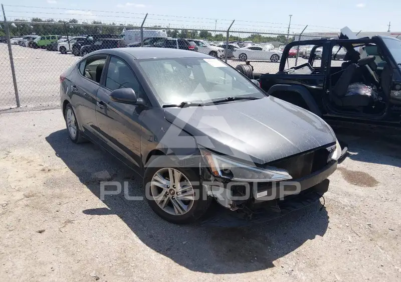2020 Hyundai Elantra фото