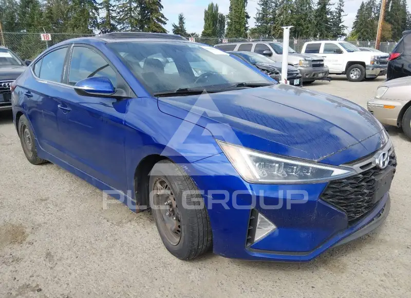 2020 Hyundai Elantra photo