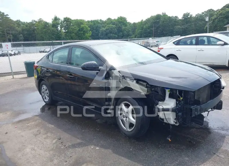 2020 Hyundai Elantra фото