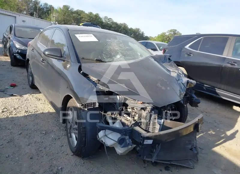 2020 Hyundai Elantra фото