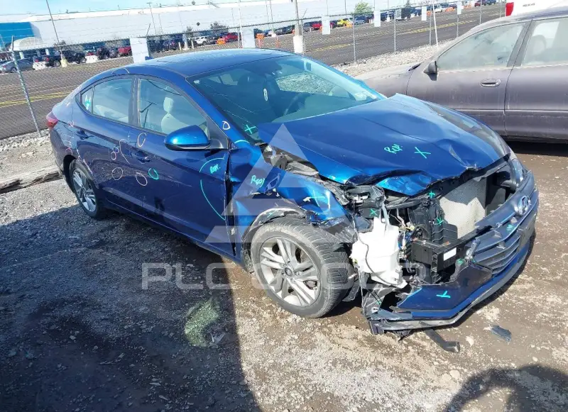 2020 Hyundai Elantra фото