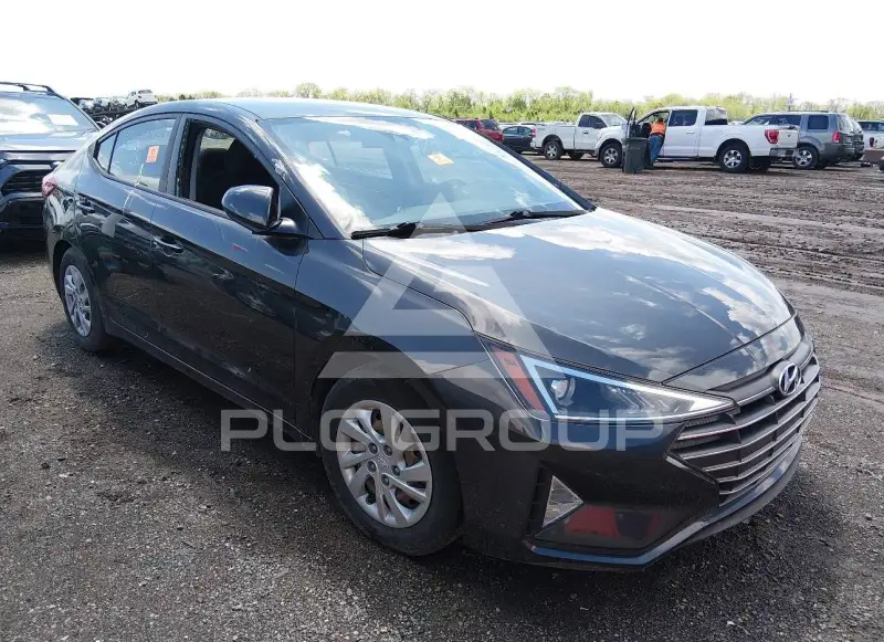 2020 Hyundai Elantra фото