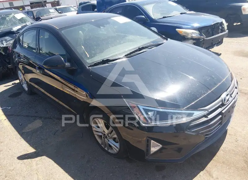 2020 Hyundai Elantra photo