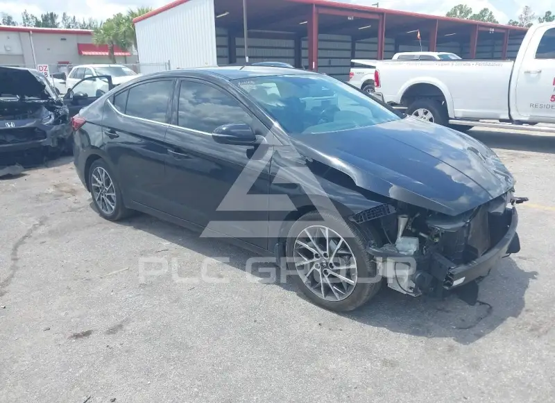 2020 Hyundai Elantra фото