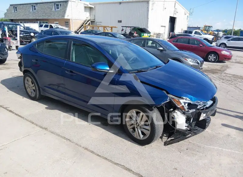 2020 Hyundai Elantra фото