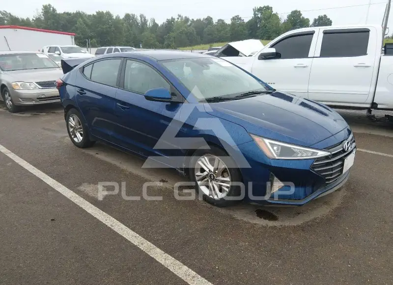 2020 Hyundai Elantra photo