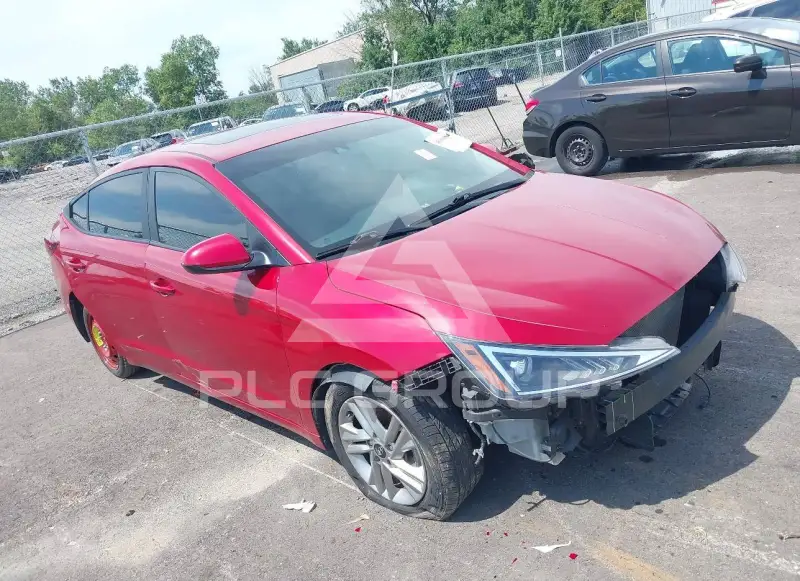 2020 Hyundai Elantra photo