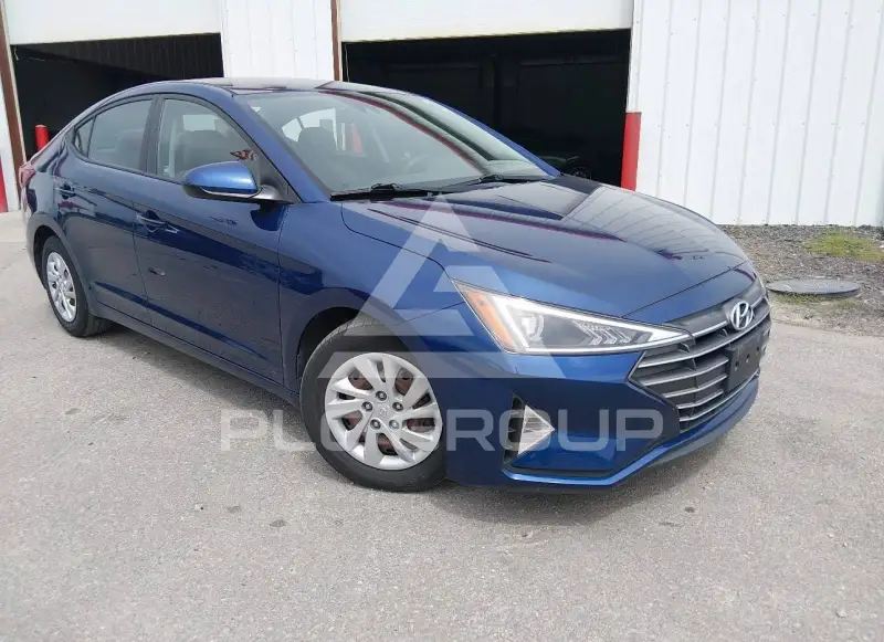 2020 Hyundai Elantra фото