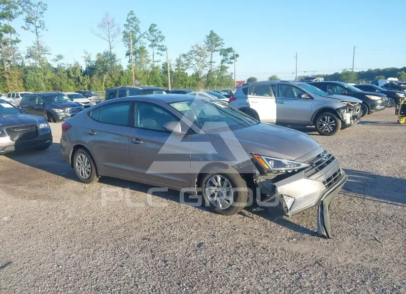 2020 Hyundai Elantra фото