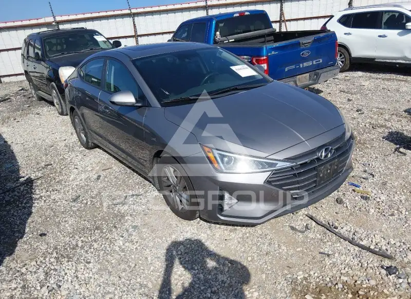 2020 Hyundai Elantra фото