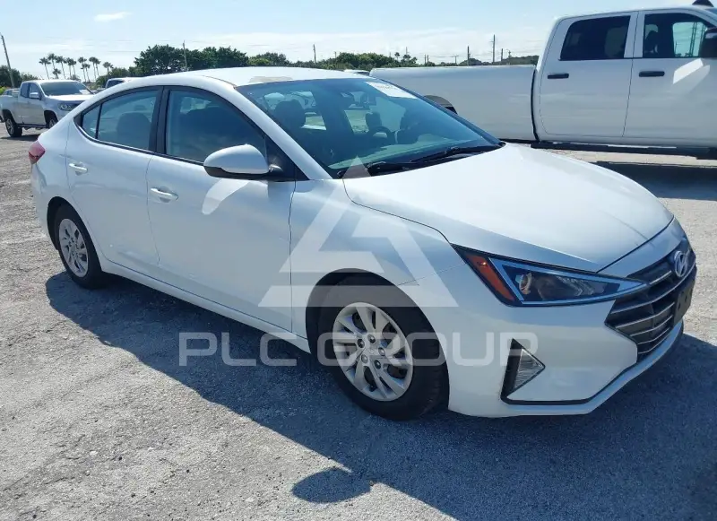 2020 Hyundai Elantra photo