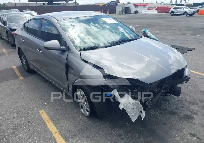 2020 Hyundai Elantra фото