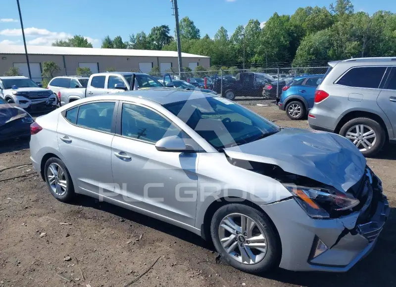 2020 Hyundai Elantra фото
