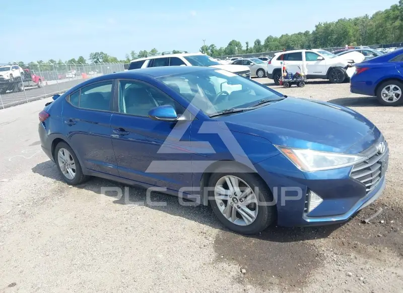 2020 Hyundai Elantra photo