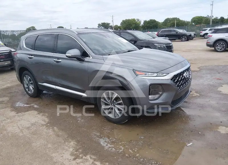 2020 Hyundai Santa Fe photo