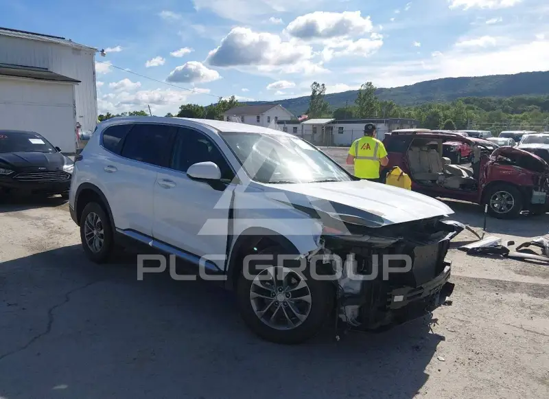 2020 Hyundai Santa Fe фото