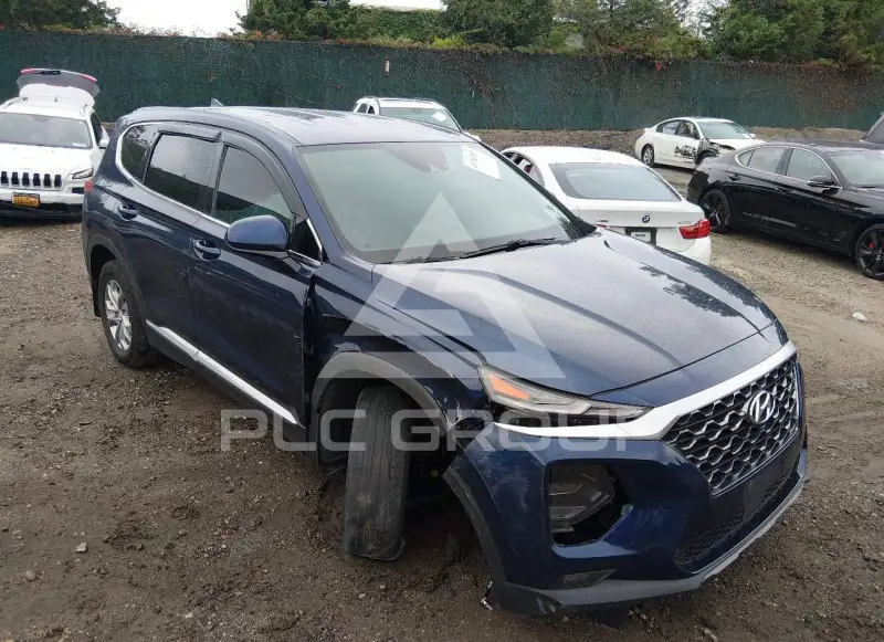 2020 Hyundai Santa Fe фото