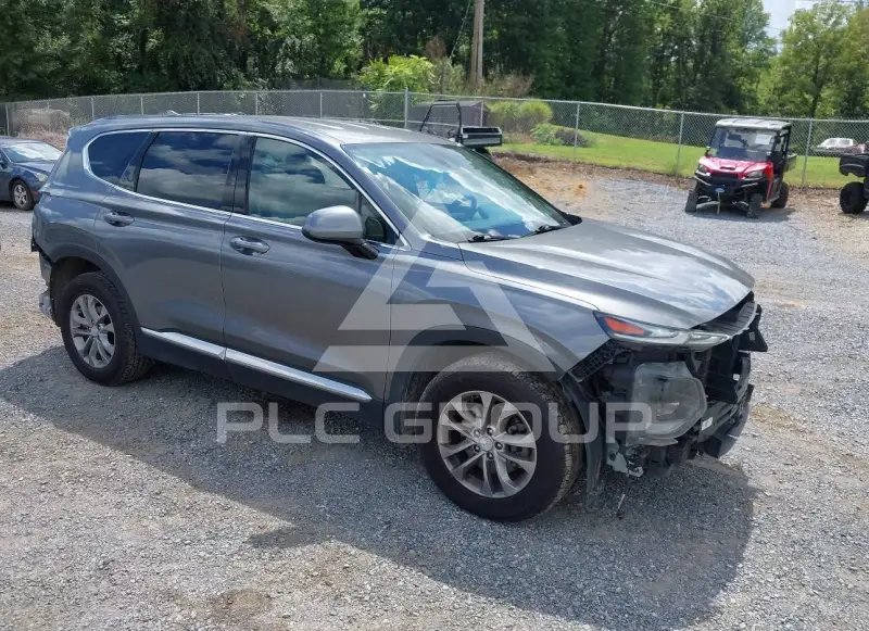 2020 Hyundai Santa Fe фото