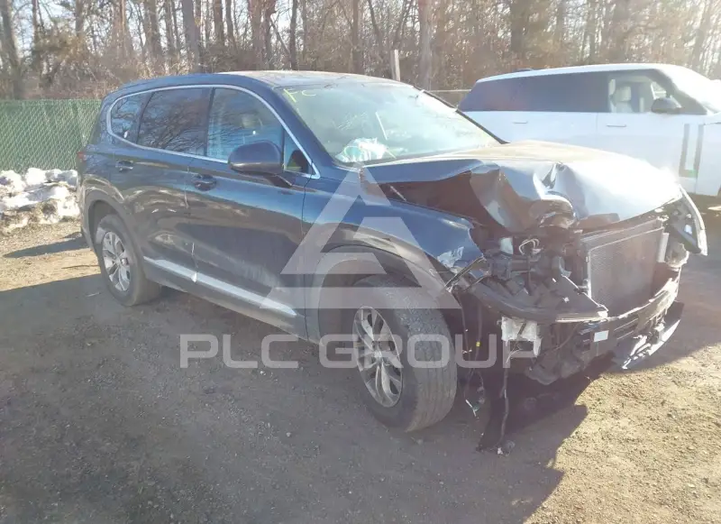 2020 Hyundai Santa Fe фото