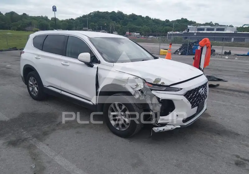 2020 Hyundai Santa Fe фото