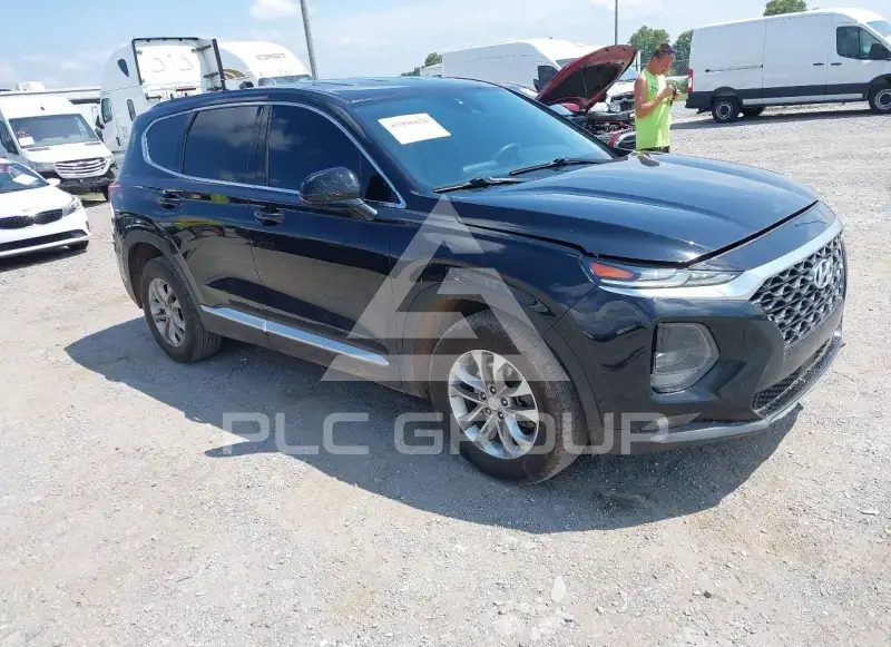 2020 Hyundai Santa Fe photo