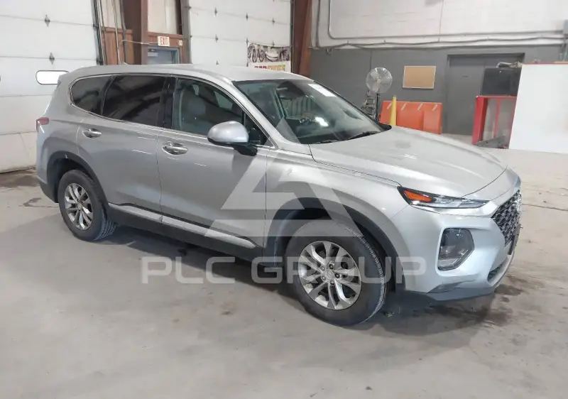 2020 Hyundai Santa Fe фото