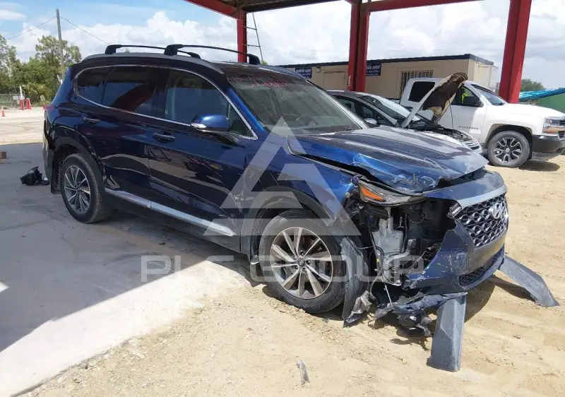 2020 Hyundai Santa Fe фото