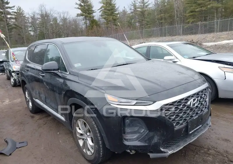2020 Hyundai Santa Fe фото