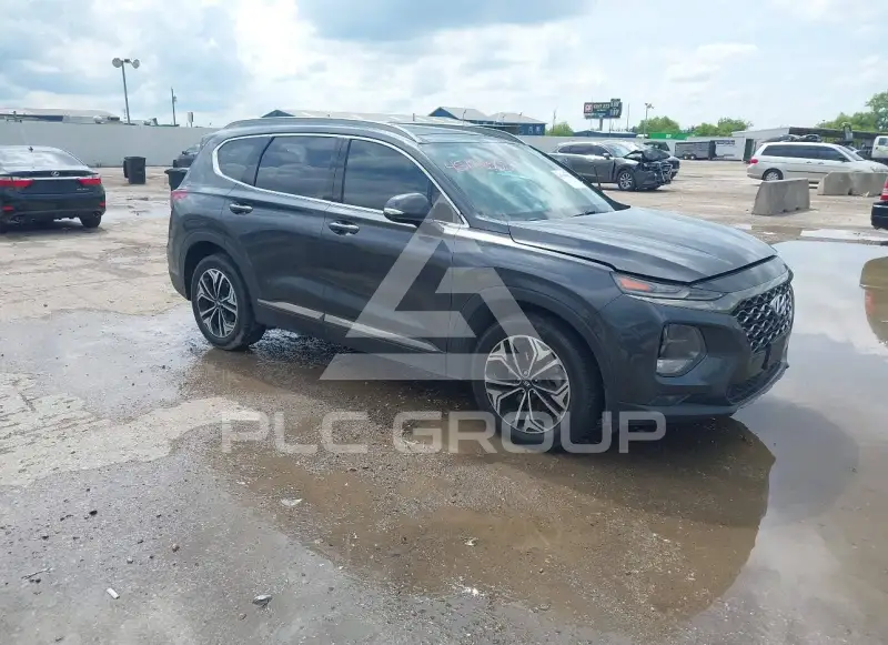 2020 Hyundai Santa Fe фото