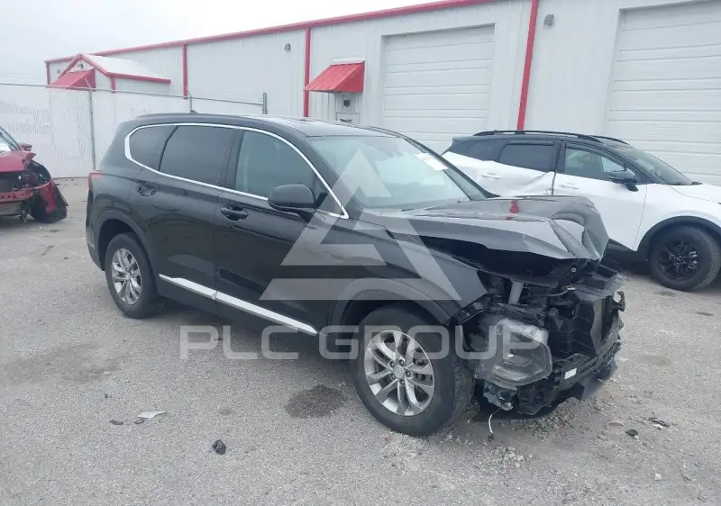 2020 Hyundai Santa Fe фото