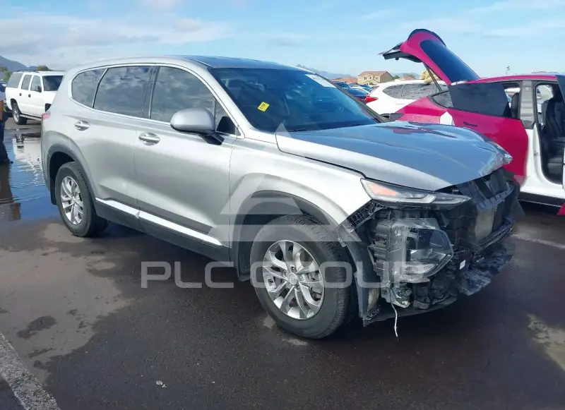 2020 Hyundai Santa Fe фото