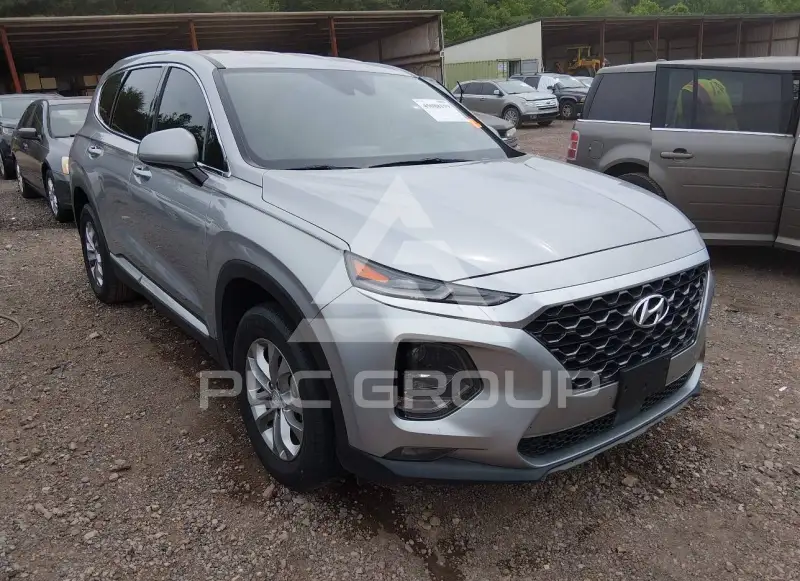 2020 Hyundai Santa Fe фото