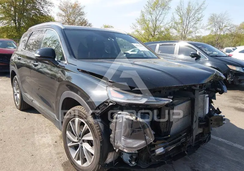 2020 Hyundai Santa Fe фото