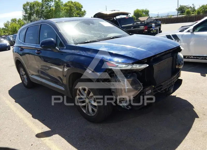 2020 Hyundai Santa Fe фото