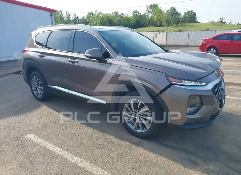 2020 Hyundai Santa Fe фото