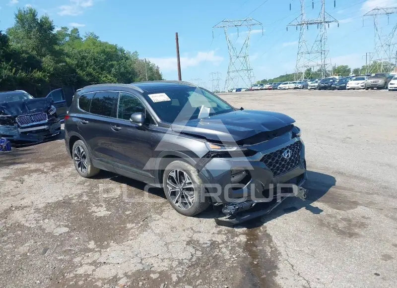 2020 Hyundai Santa Fe photo