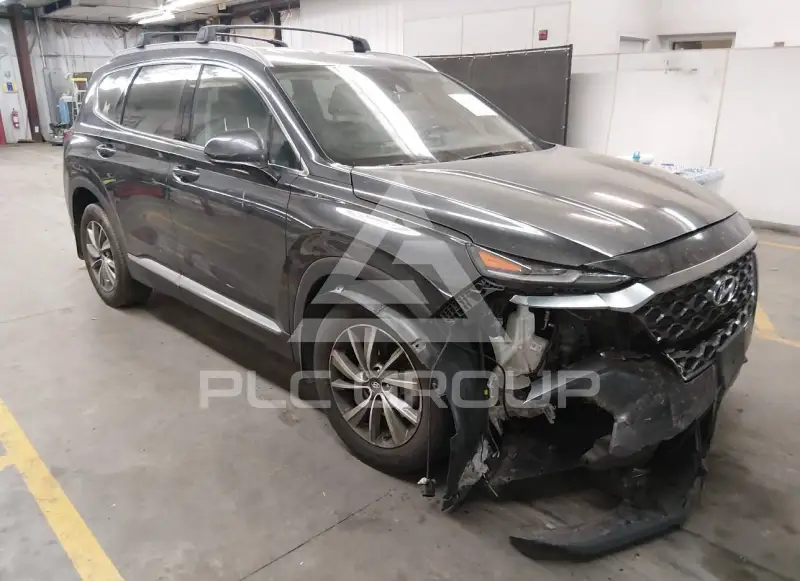 2020 Hyundai Santa Fe фото