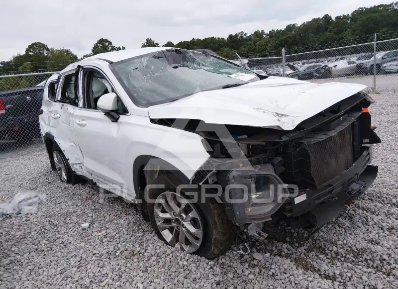 2020 Hyundai Santa Fe photo