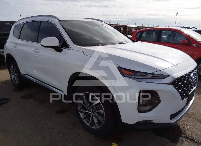2020 Hyundai Santa Fe фото