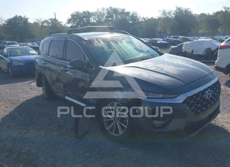 2020 Hyundai Santa Fe фото