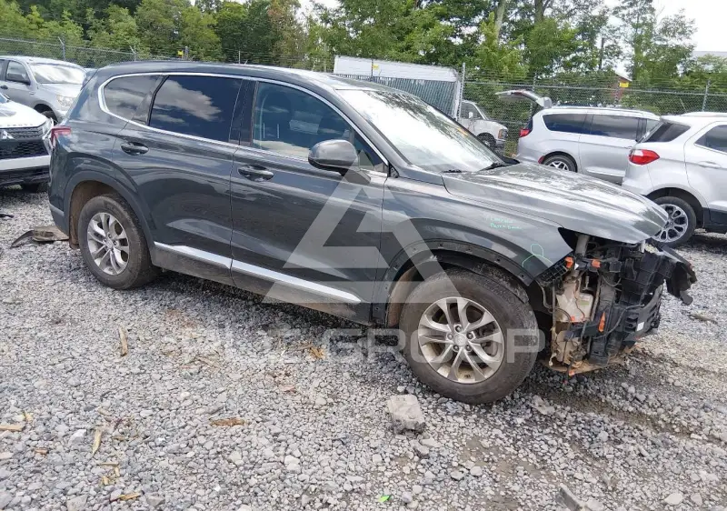 2020 Hyundai Santa Fe photo