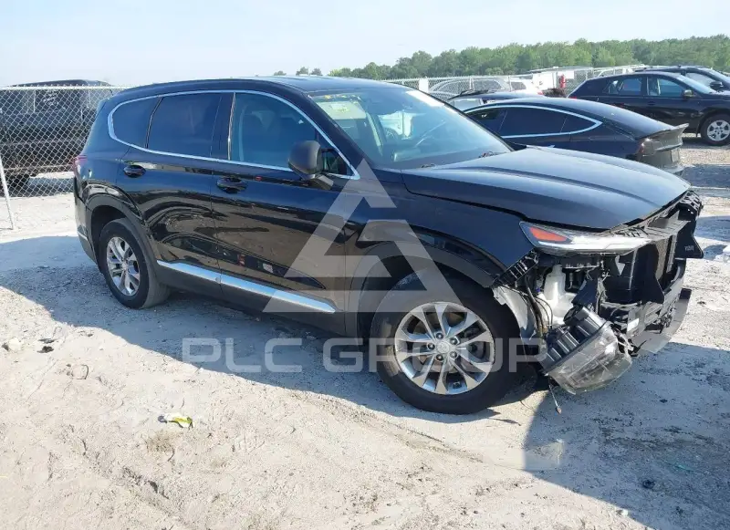2020 Hyundai Santa Fe фото
