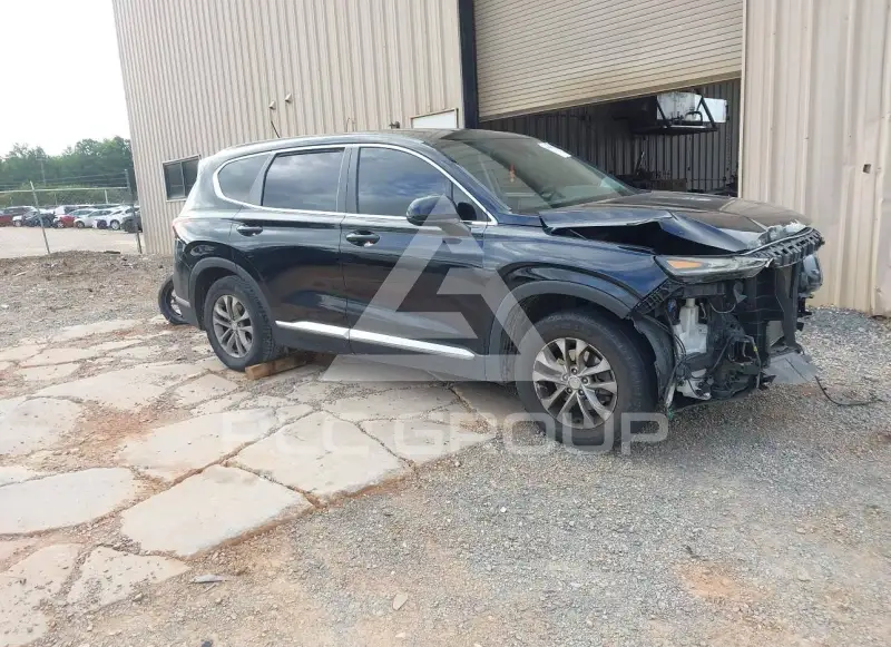 2020 Hyundai Santa Fe фото